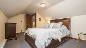 2 slaapkamers, internet, beddengoed