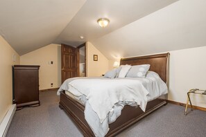 2 chambres, accès à Internet, literie fournie