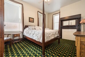 1 室のベッドルーム、インターネット、ベッドシーツ