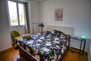 2 bedrooms, iron/ironing board, free WiFi - Palmes d'Or Properties - Ref SELV (Cannes)