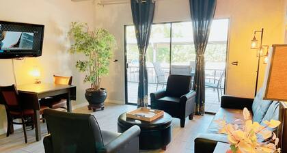 B. Cozy condo near Scottsdale's attractions & more