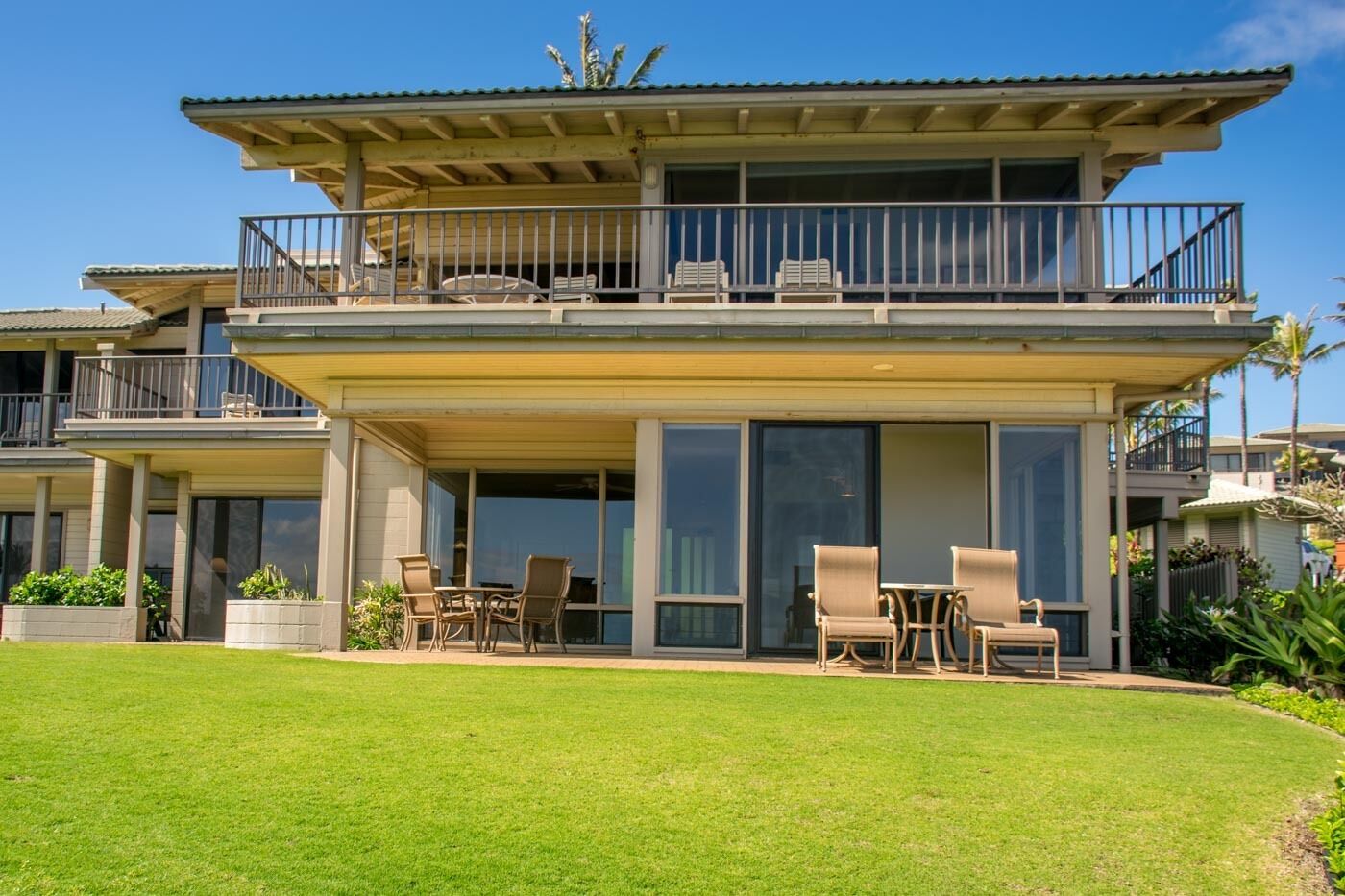 Kapalua Unit #19G2 2 Bedroom Bay Villas Gold Oceanfront