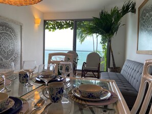 Living area - Cartagena frente al mar Ciudad 7B1 (Cartagena)