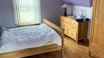 4 habitaciones y wifi