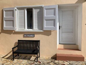 Außendetails