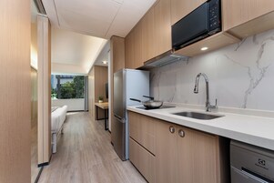 Basic-Zimmer | Eigene Küche | Wasserkocher