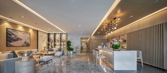 CM Serviced Apartment Shenzhen Dongmen  
