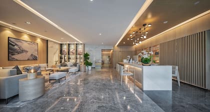 CM Serviced Apartment Shenzhen Dongmen