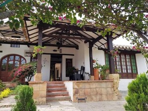 Exterior - LA CASA 1.612 (Villa de Leyva)