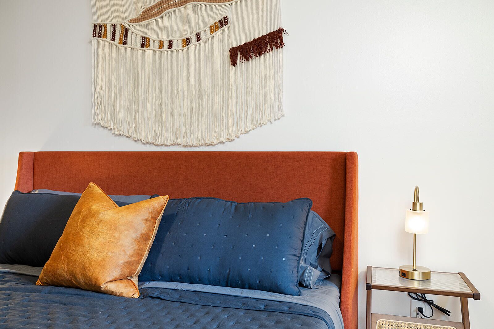 3 habitaciones, wifi y ropa de cama 