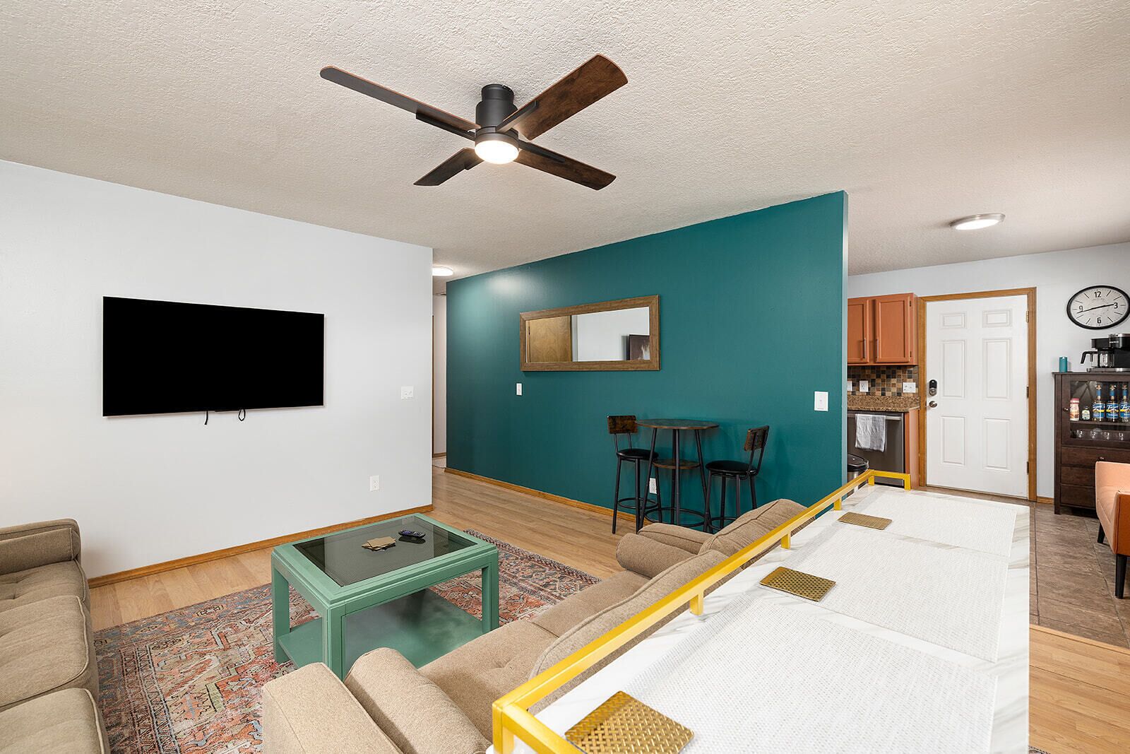 Boho BnB ~ Walk to Cherry/Pickwick & MSU