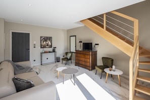 Duplex, Ensuite | Lounge