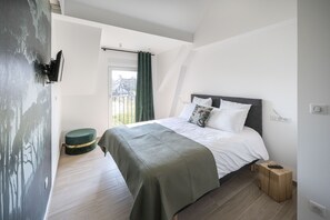 Maisonette, mit Bad