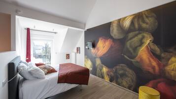 Dupleks, ensuite | Wi-Fi gratis