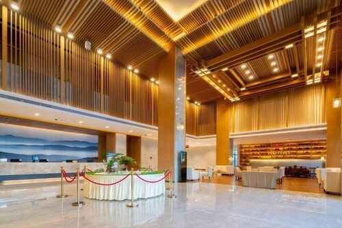 Mingcheng Xincheng Hotel