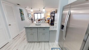 Interior - Awesome Oceanfront Grd Flr Condo on Spectacular 7 Mile Beach – #19 TIC (Grand Cayman)