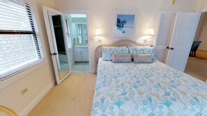 4 chambres, bureau, fer et planche à repasser, Wi-Fi gratuit