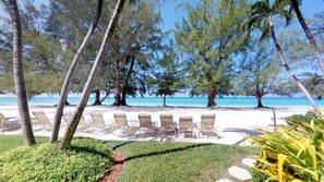 Beach - Awesome Oceanfront Grd Flr on Spectacular 7 Mile Beach – #10 The Islands Club (Grand Cayman)