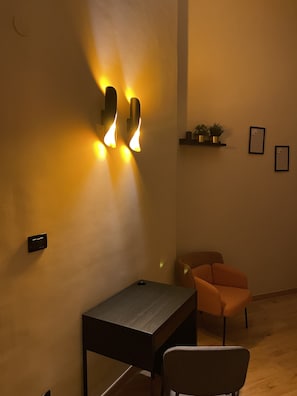 Interior - Pulcinella king suite (Napoli)