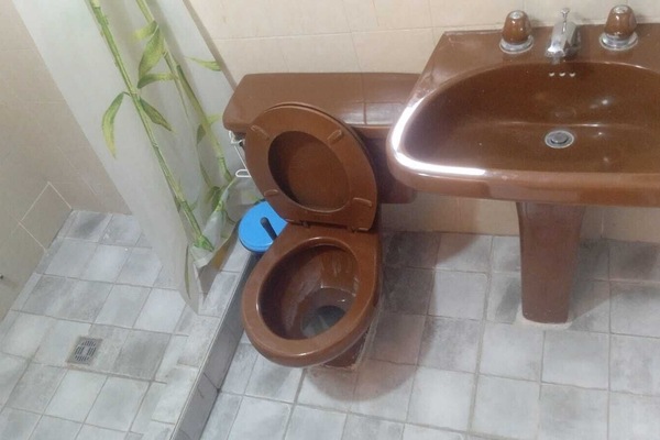 Badezimmer