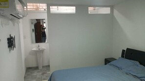 3 habitaciones, wifi y ropa de cama 