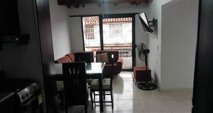 Apartamento Amoblado QQTA