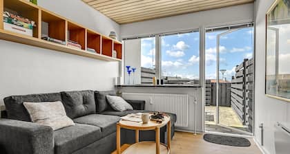 Amazing apartment in Ebeltoft with WiFi
