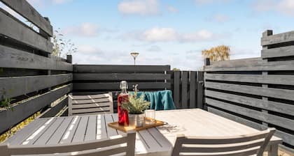 Amazing apartment in Ebeltoft with WiFi
