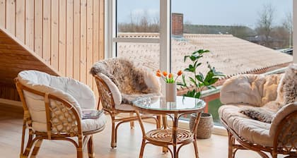 6 bedroom stunning home in Give