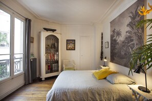 2 Schlafzimmer, WLAN, Bettwäsche