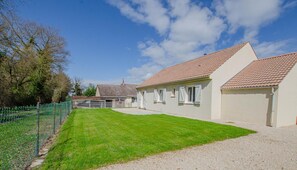 Property grounds - A L'aube des Lacs - Piney (PINEY)