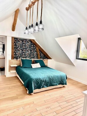 4 habitaciones, cuna de viaje y wifi gratis 
