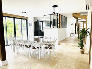 Dining - Au Naturel - MONTREUIL SUR BARSE (MONTREUIL SUR BARSE)