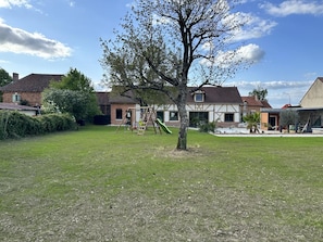 Children’s area - Au Naturel - MONTREUIL SUR BARSE (MONTREUIL SUR BARSE)
