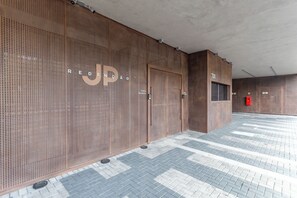 Property entrance - Charlie JP Redenção Cidade Baixa (Porto Alegre)