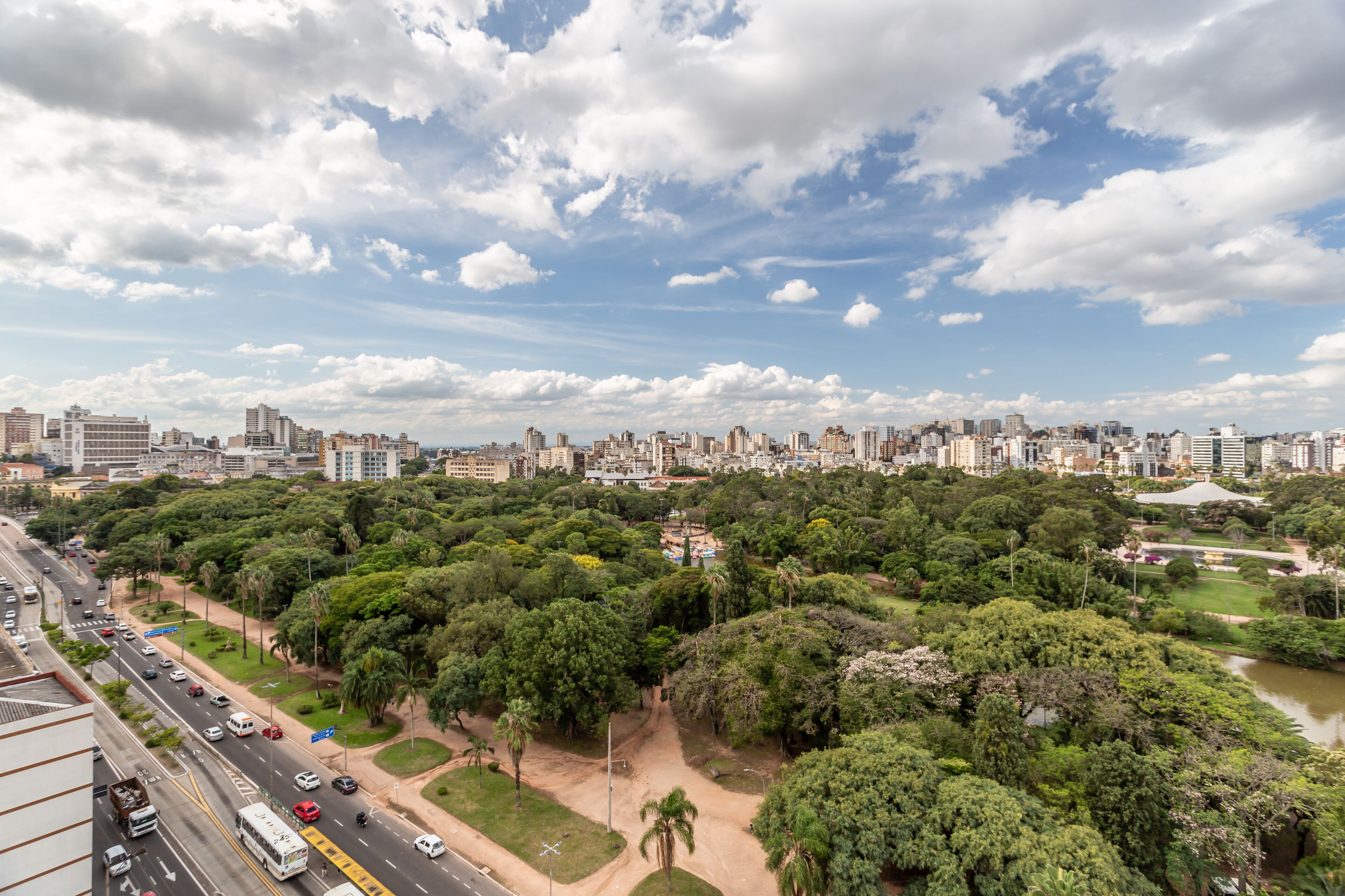 Charlie JP Redenção Cidade Baixa