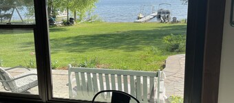 Sandy Shell Lake Shining Bright