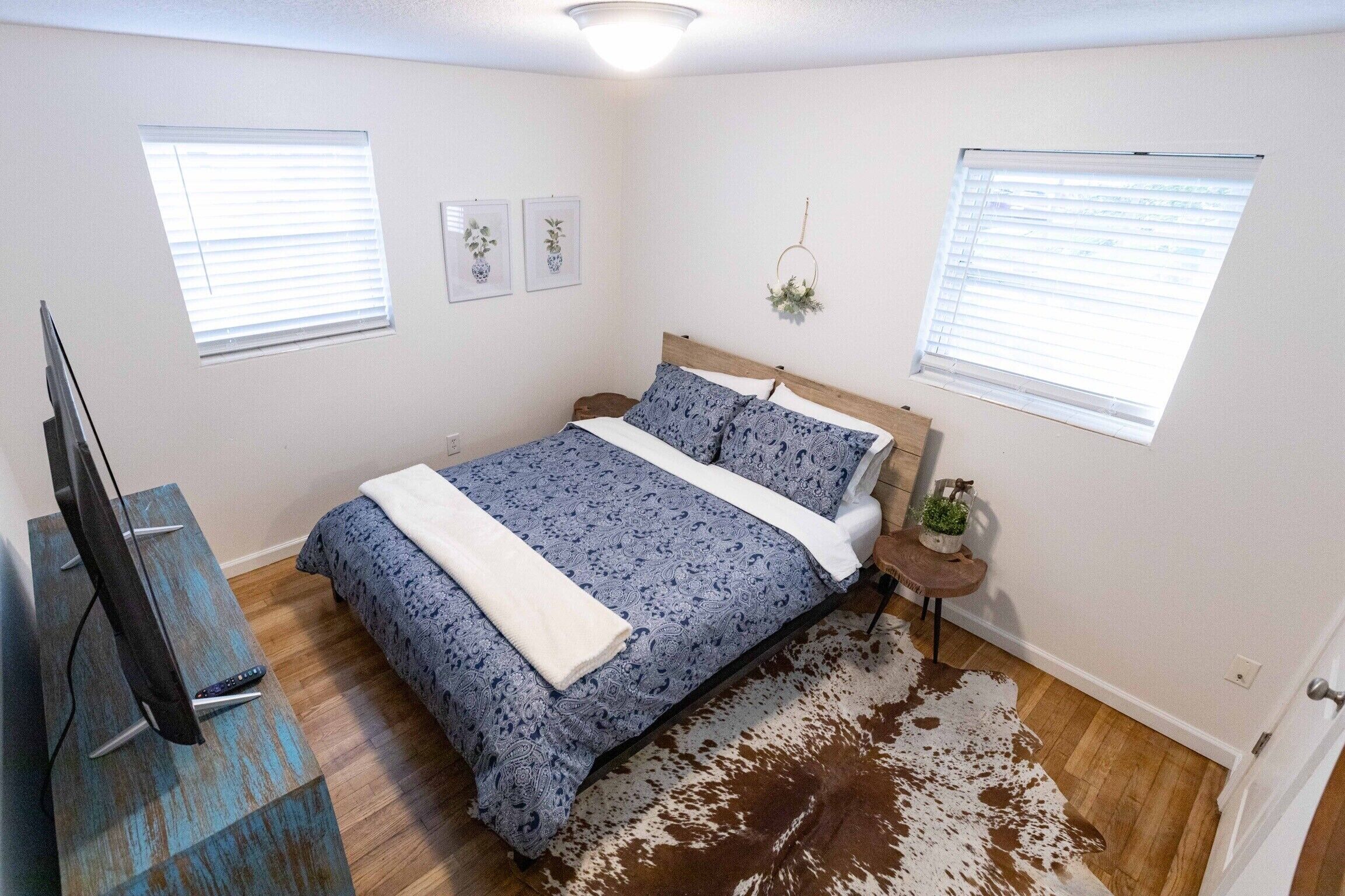 Clean and Cozy, close to PCC