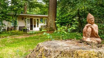 Details aan de buitenkant