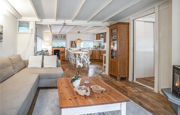Living area - 1 bedroom stunning home in Laag-Soeren (Laag-Soeren)