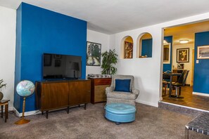 Fernseher, Arbeitsbereiche