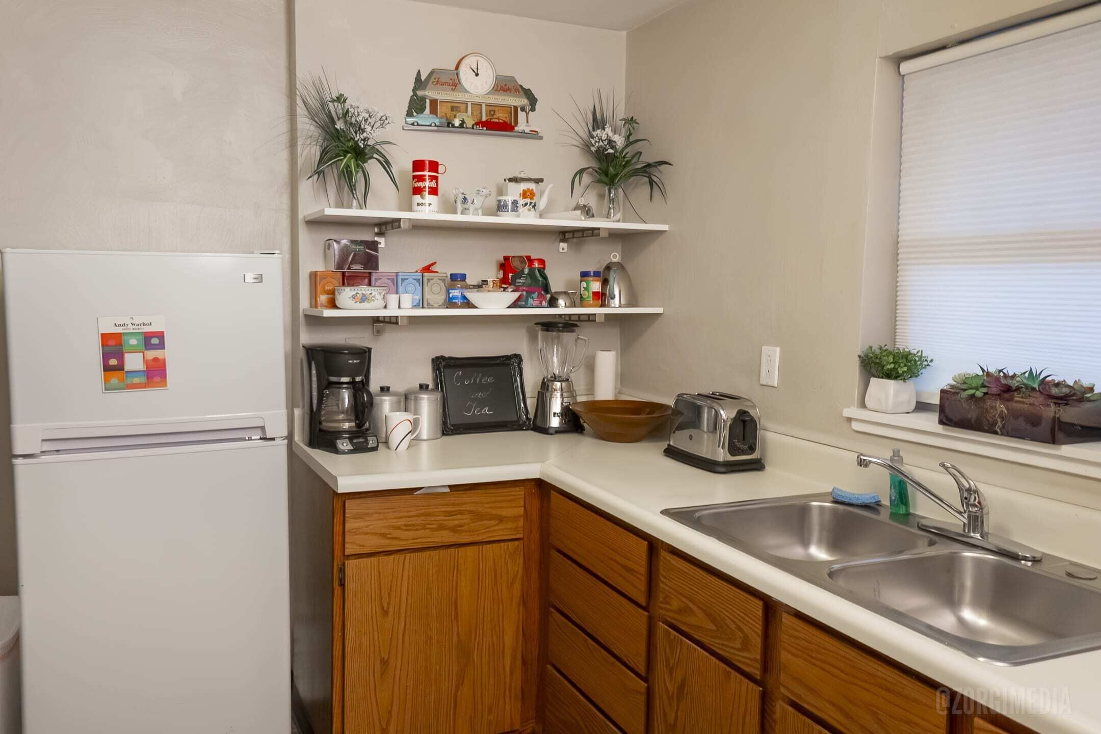 The Andrew and Andy on Mt. Washington