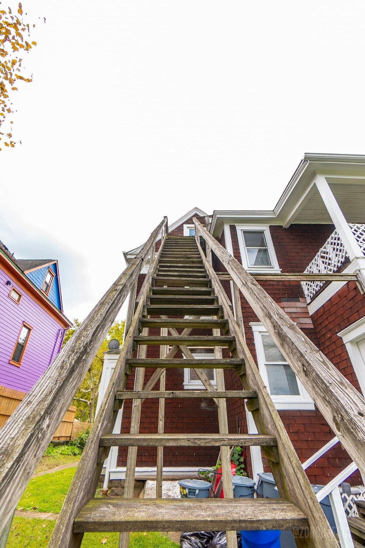 Àrea exterior de l'allotjament