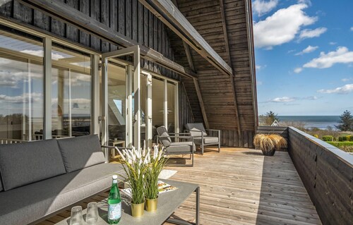 Pet friendly home in Hadsund with WiFi