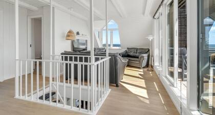 Tolles Haus in Hadsund mit Sauna