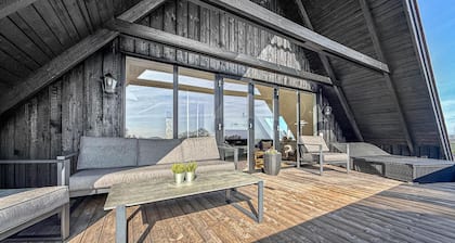 Pet friendly home in Hadsund with WiFi