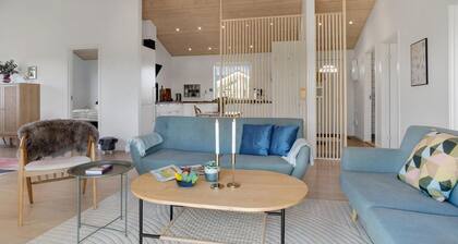 Schönes Haus in Føllenslev mit WLAN