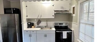 The Red Door Cottage