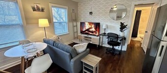 The Red Door Cottage