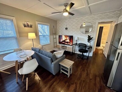 The Red Door Cottage